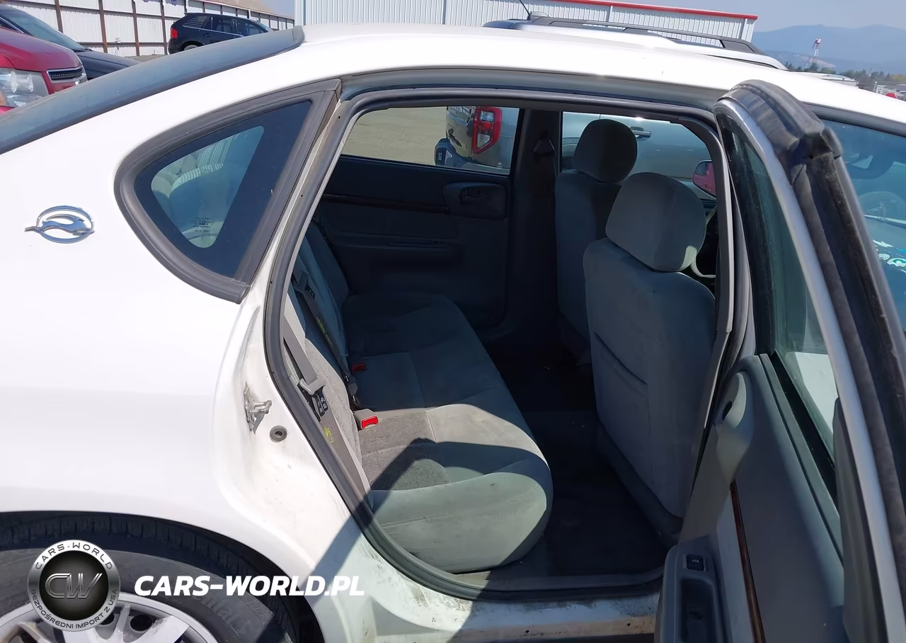 2004 Chevrolet Impala VIN:2G1WF52EX49388809 - 8