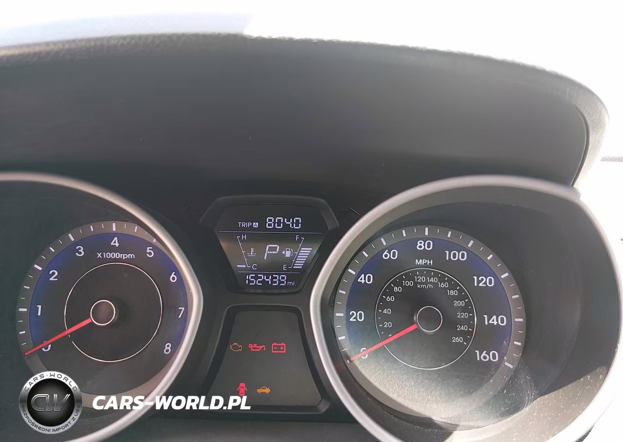 2015 Hyundai Elantra Se VIN:KMHDH4AE3FU389452 - 7