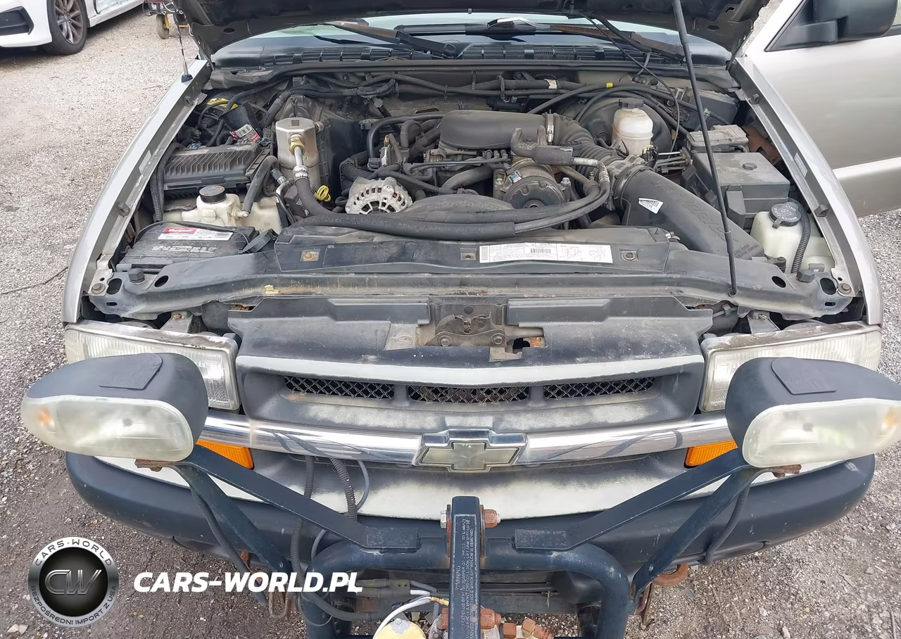 2000 Chevrolet S-10 Ls VIN:1GCCT19W4Y8212947 - 10
