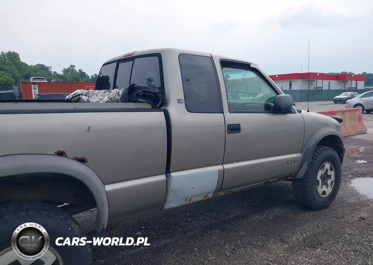 2000 Chevrolet S-10 Ls VIN:1GCCT19W4Y8212947 - 13