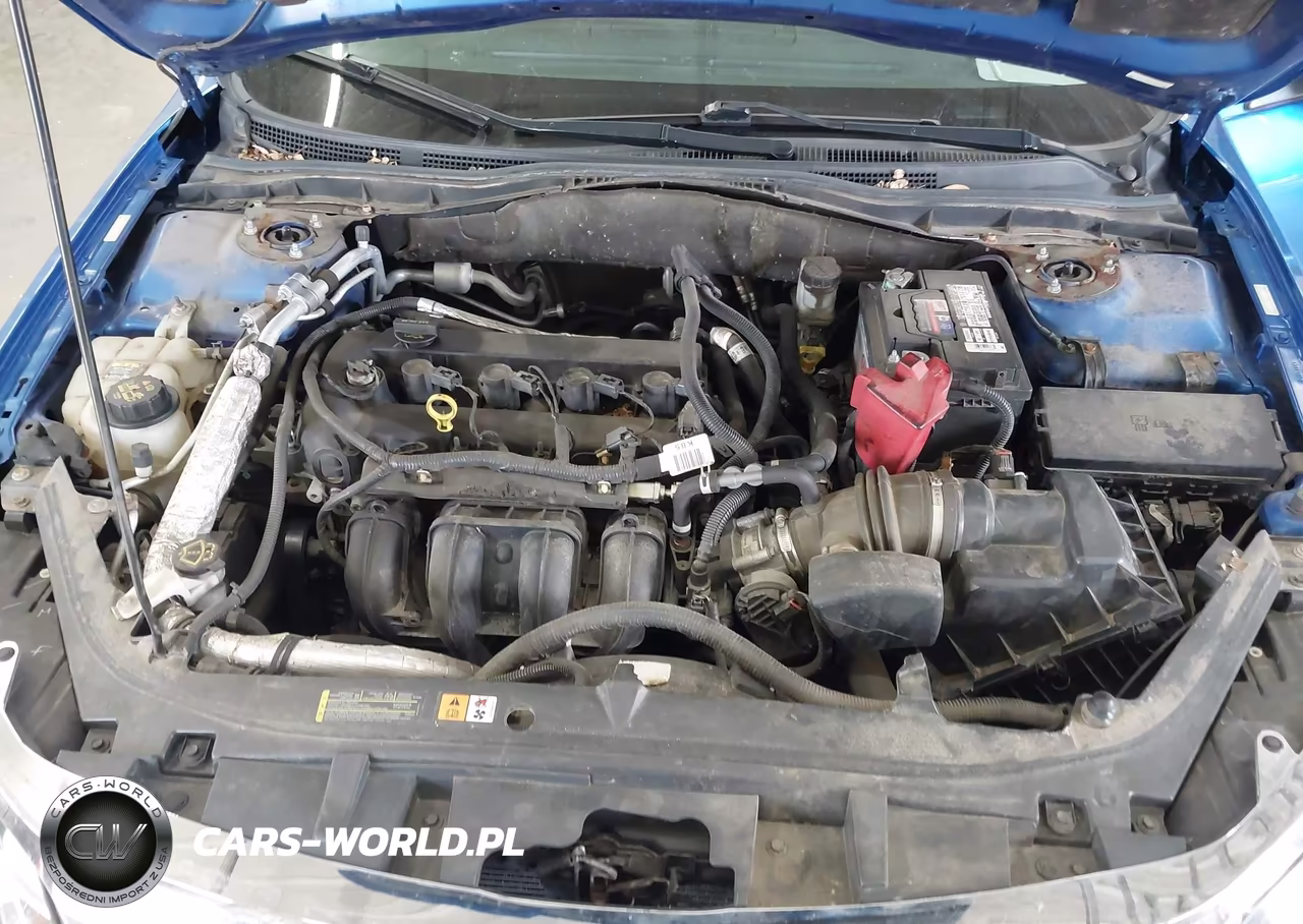 2012 Ford Fusion Se VIN:3FAHP0HA3CR270006 - 10