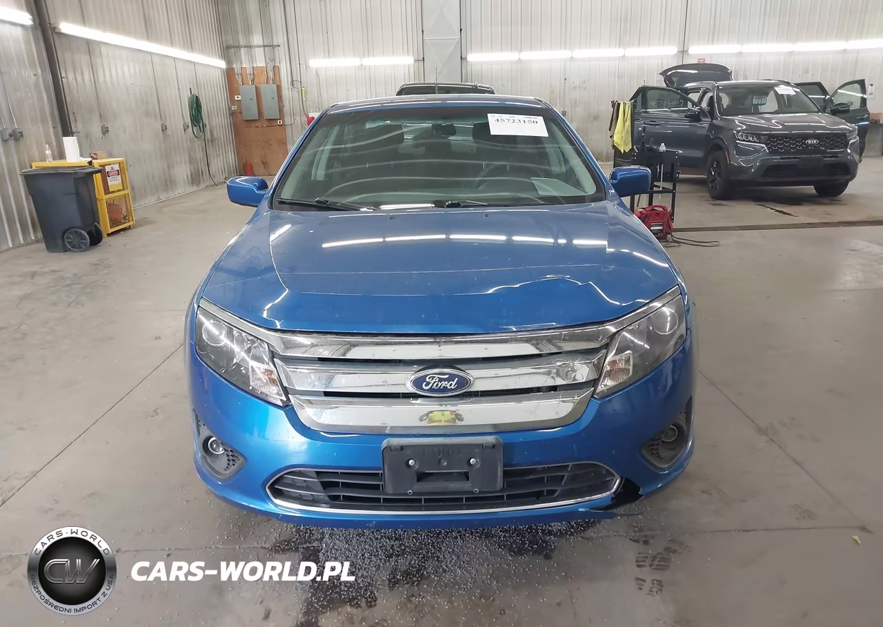 2012 Ford Fusion Se VIN:3FAHP0HA3CR270006 - 12