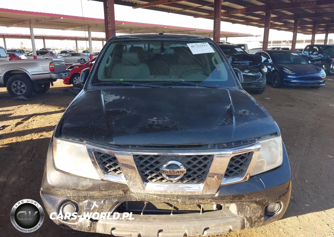 2016 Nissan Frontier Sv VIN:1N6AD0ER1GN773490 - 12