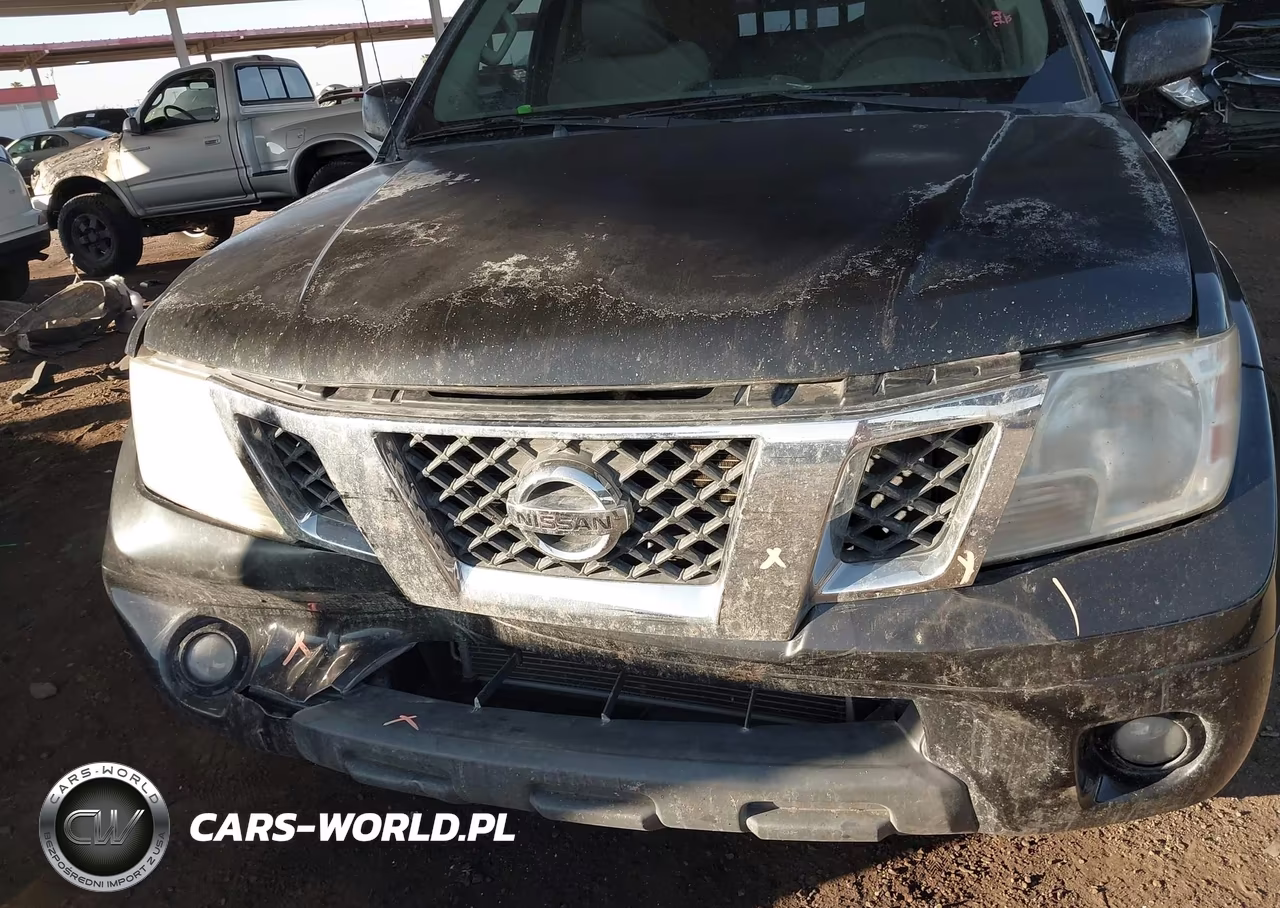 2016 Nissan Frontier Sv VIN:1N6AD0ER1GN773490 - 6