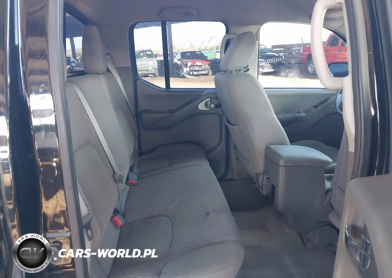 2016 Nissan Frontier Sv VIN:1N6AD0ER1GN773490 - 8