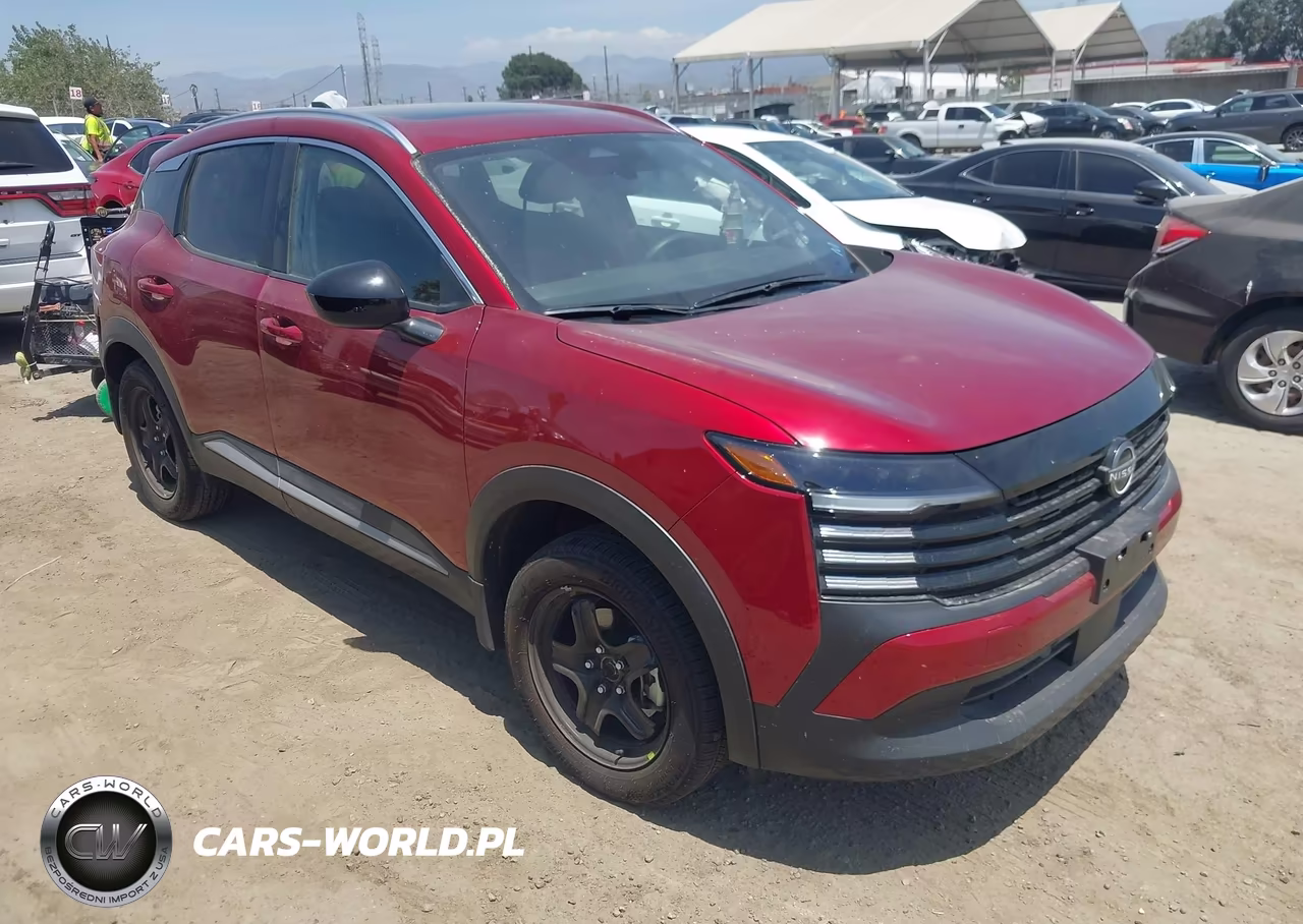 2026 Nissan Kicks Sv – zdjęcie 1 z 15