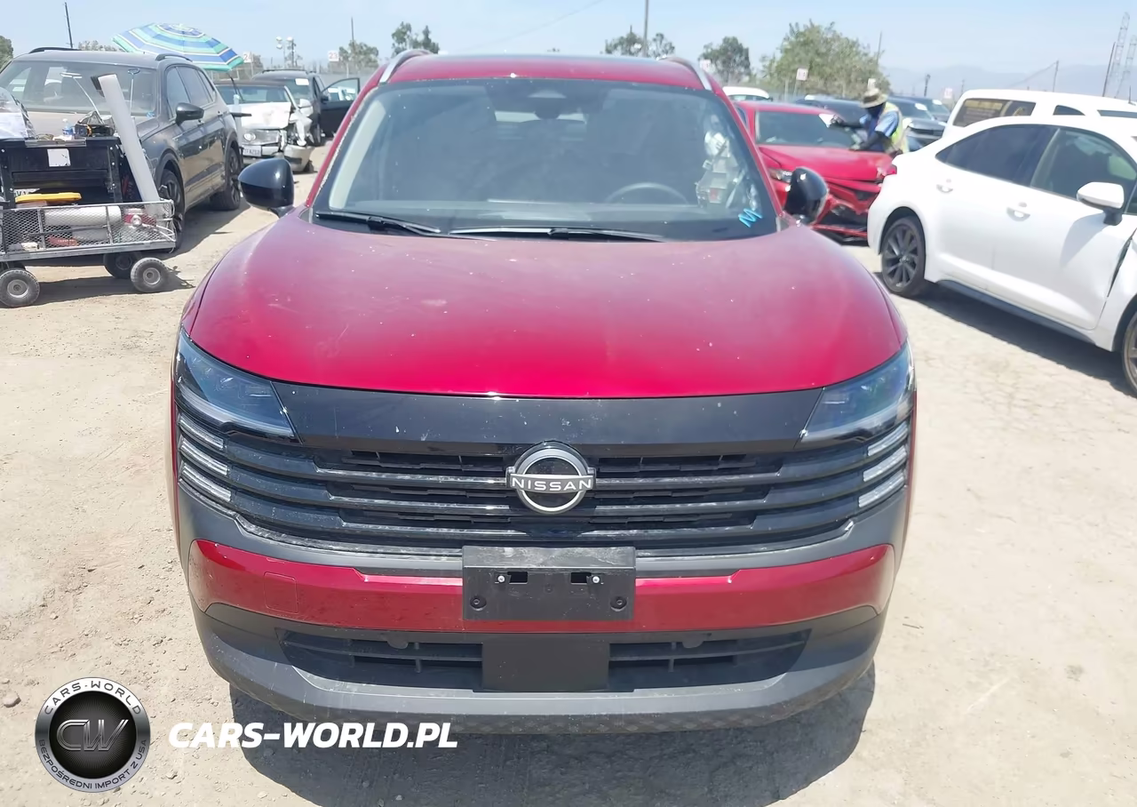2026 Nissan Kicks Sv VIN:3N8AP6CE9TL342150 - 11