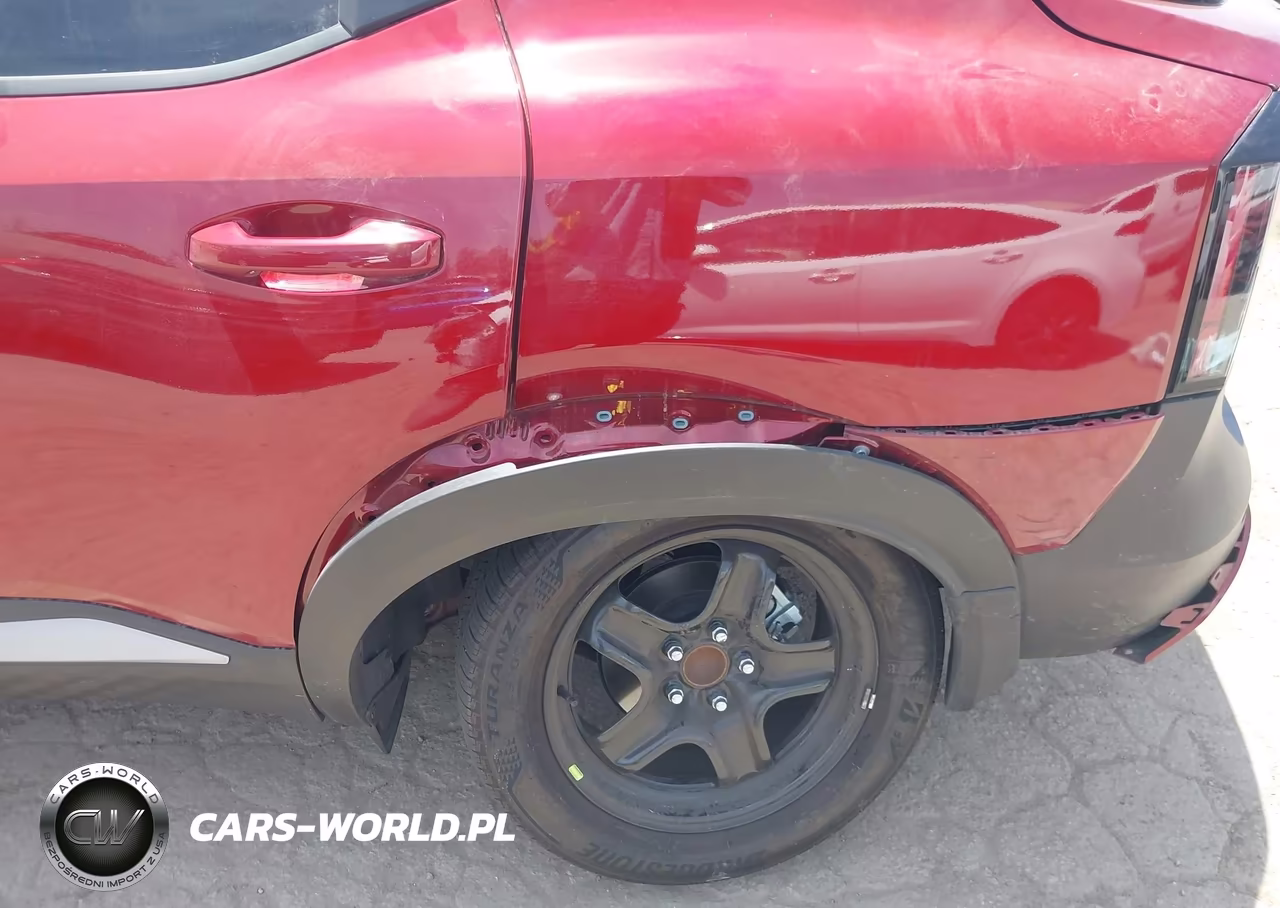 2026 Nissan Kicks Sv VIN:3N8AP6CE9TL342150 - 6