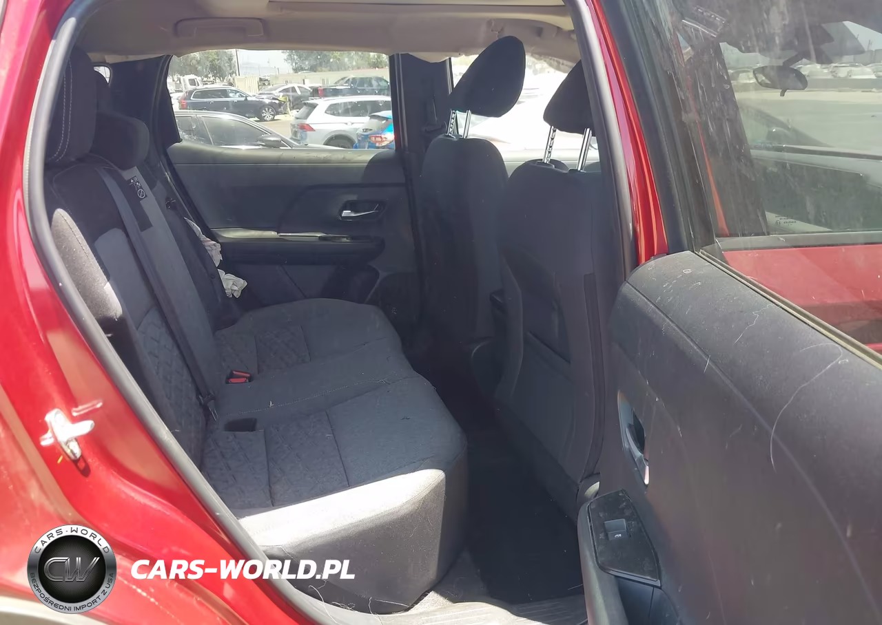 2026 Nissan Kicks Sv VIN:3N8AP6CE9TL342150 - 8