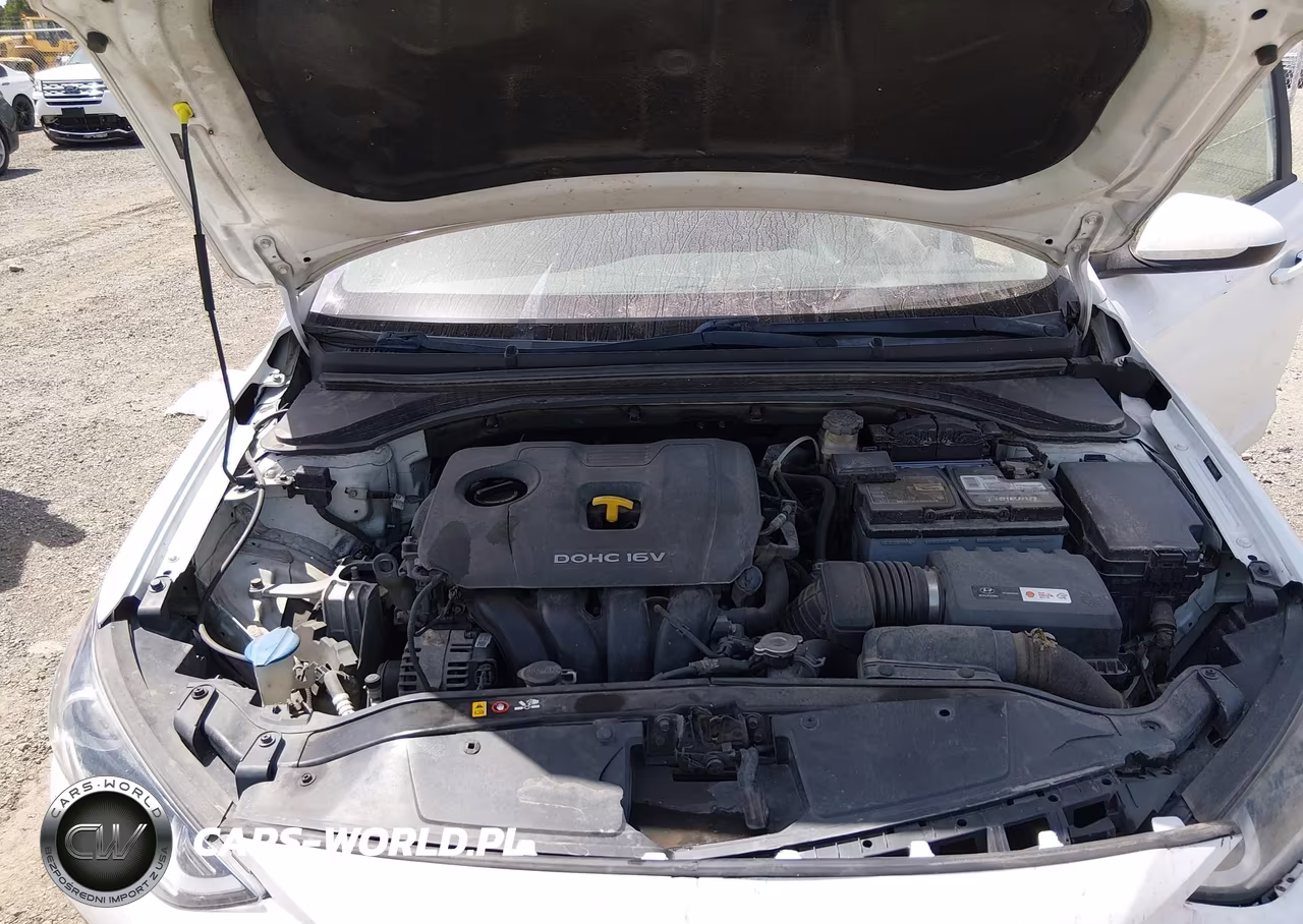 2018 Hyundai Elantra Sel VIN:5NPD84LF4JH294377 - 10