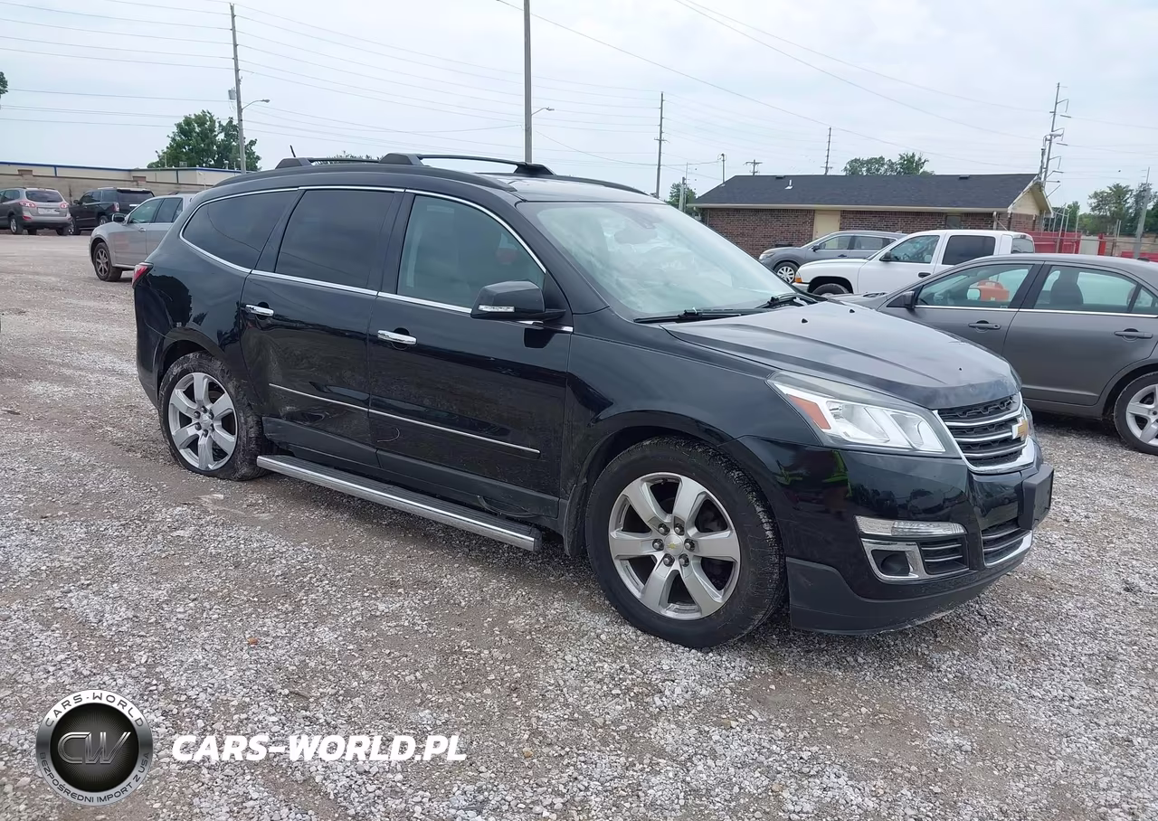 2016 Chevrolet Traverse Ltz