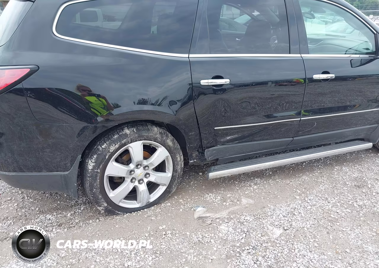 2016 Chevrolet Traverse Ltz VIN:1GNKVJKD6GJ109736 - 6