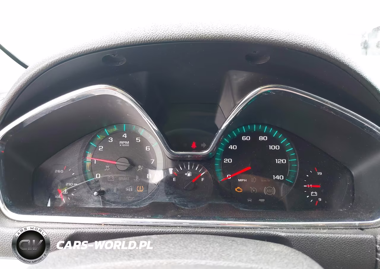 2016 Chevrolet Traverse Ltz VIN:1GNKVJKD6GJ109736 - 7