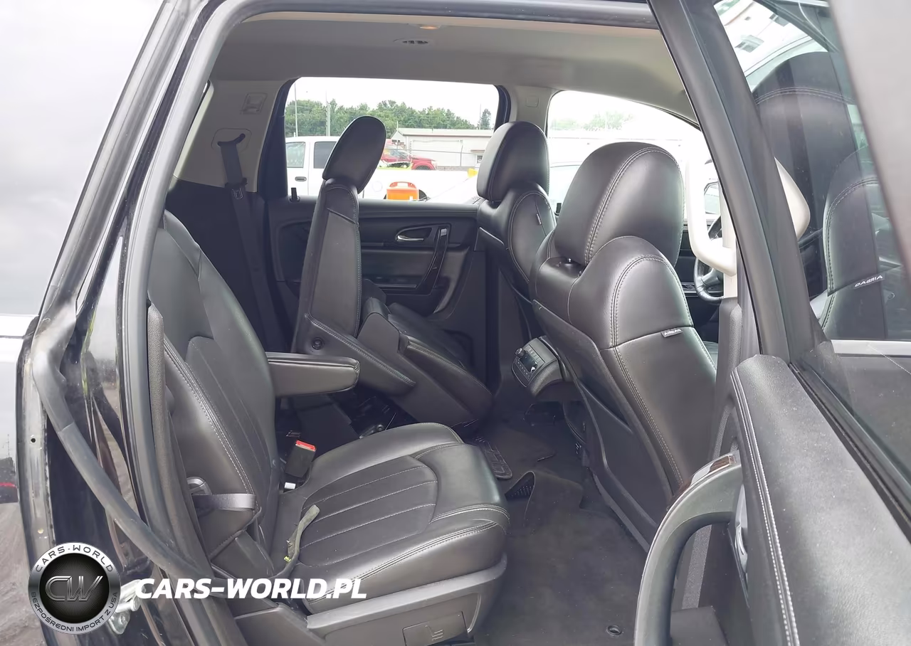 2016 Chevrolet Traverse Ltz VIN:1GNKVJKD6GJ109736 - 8