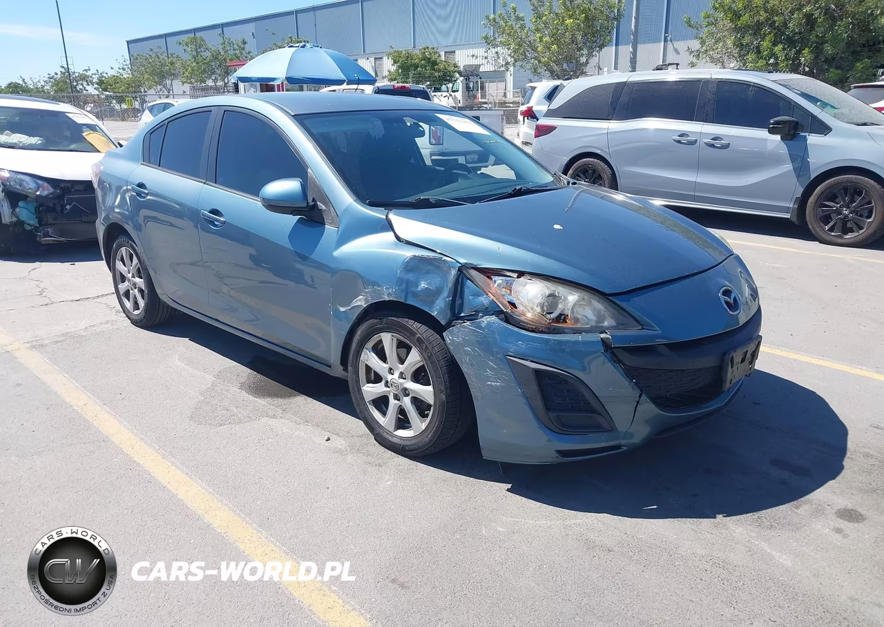 2011 Mazda Mazda3 I Touring