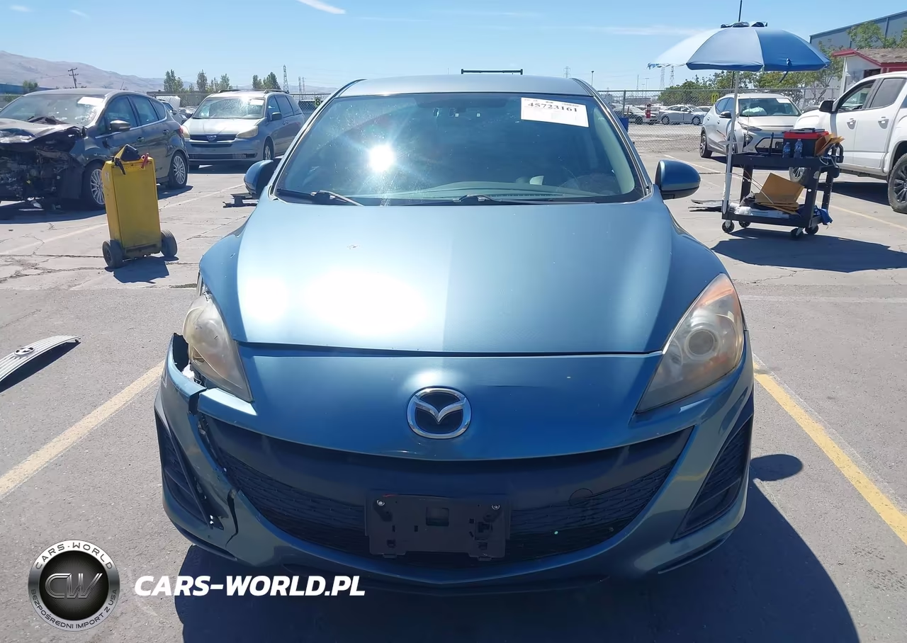 2011 Mazda Mazda3 I Touring VIN:JM1BL1VGXB1429462 - 13