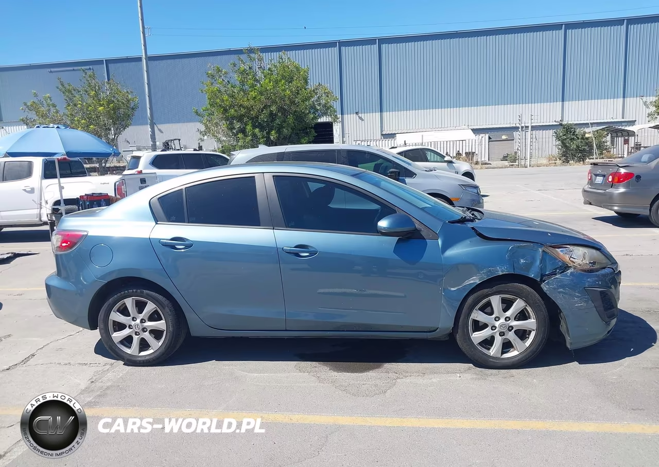 2011 Mazda Mazda3 I Touring VIN:JM1BL1VGXB1429462 - 14