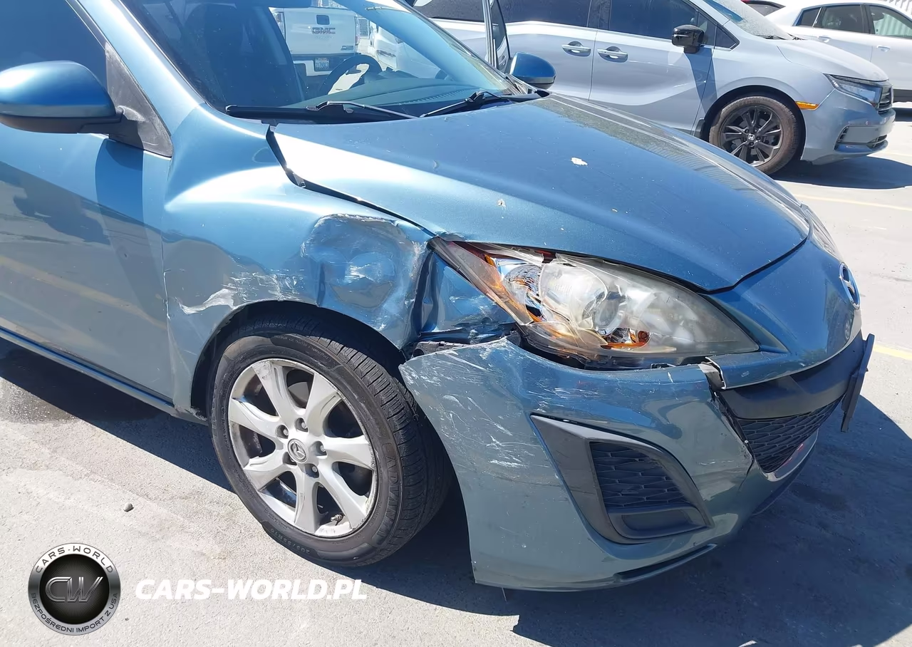 2011 Mazda Mazda3 I Touring VIN:JM1BL1VGXB1429462 - 6
