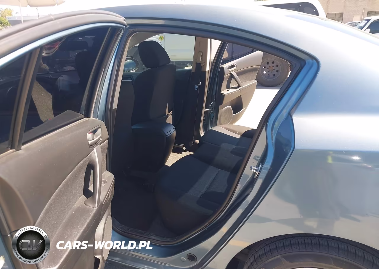 2011 Mazda Mazda3 I Touring VIN:JM1BL1VGXB1429462 - 8