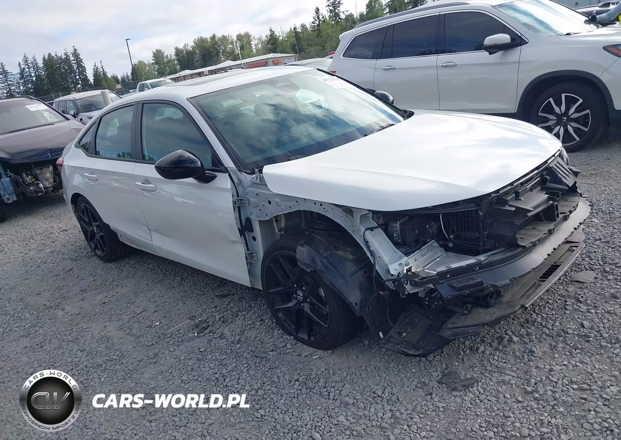 2026 Honda Civic Hybrid Sport-Sport Touring – zdjęcie 1 z 19
