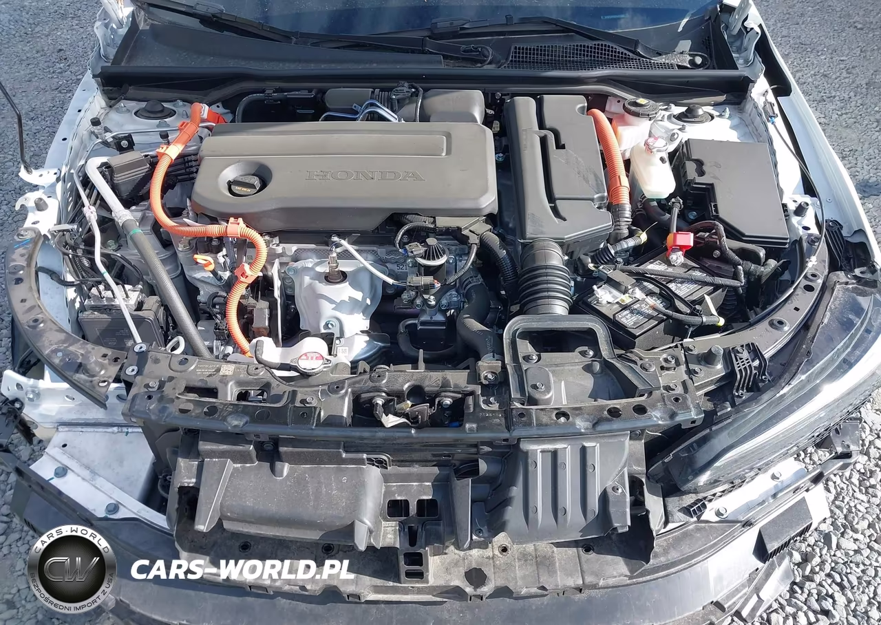 2026 Honda Civic Hybrid Sport-Sport Touring VIN:2HGFE4F89TH312867 - 10