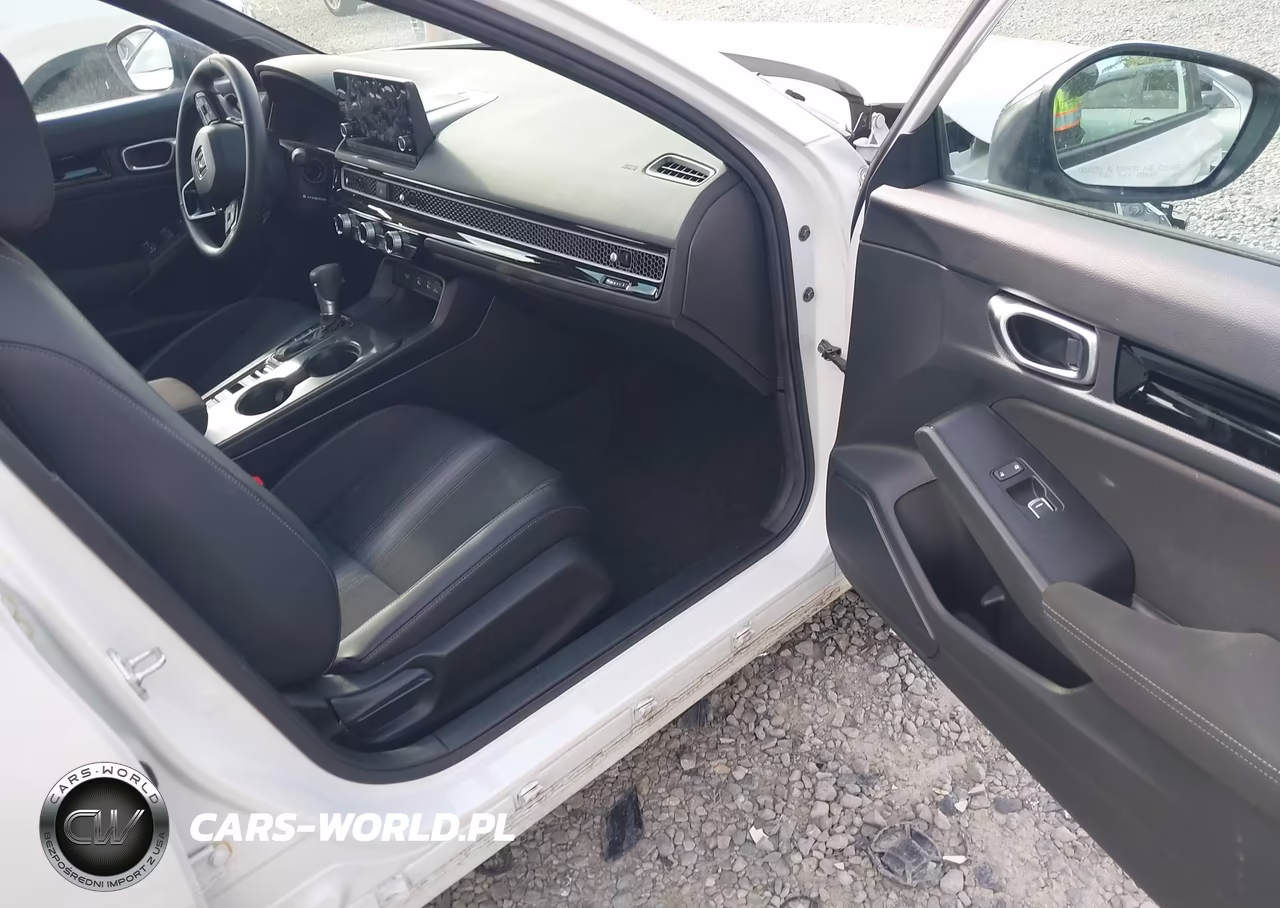 2026 Honda Civic Hybrid Sport-Sport Touring VIN:2HGFE4F89TH312867 - 18