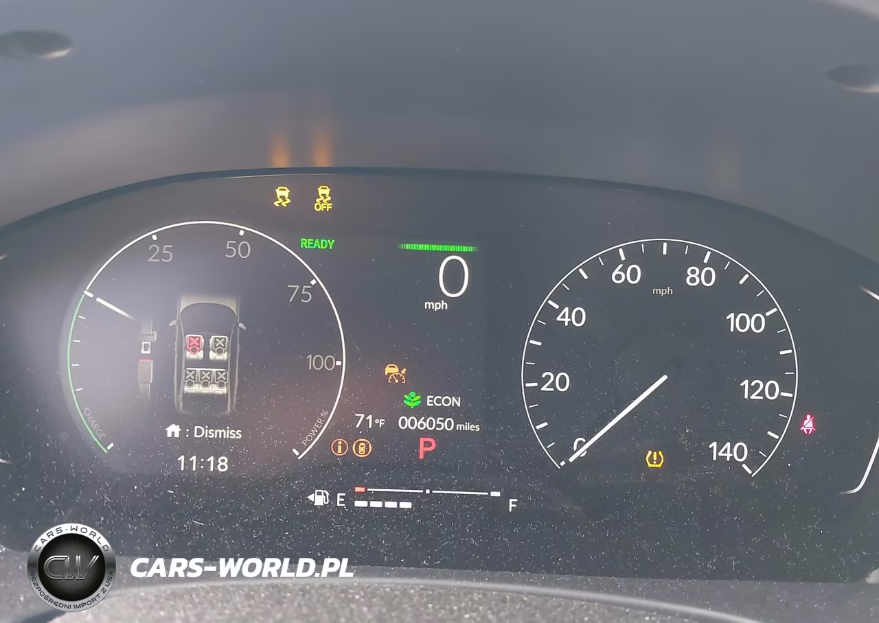 2026 Honda Civic Hybrid Sport-Sport Touring VIN:2HGFE4F89TH312867 - 7