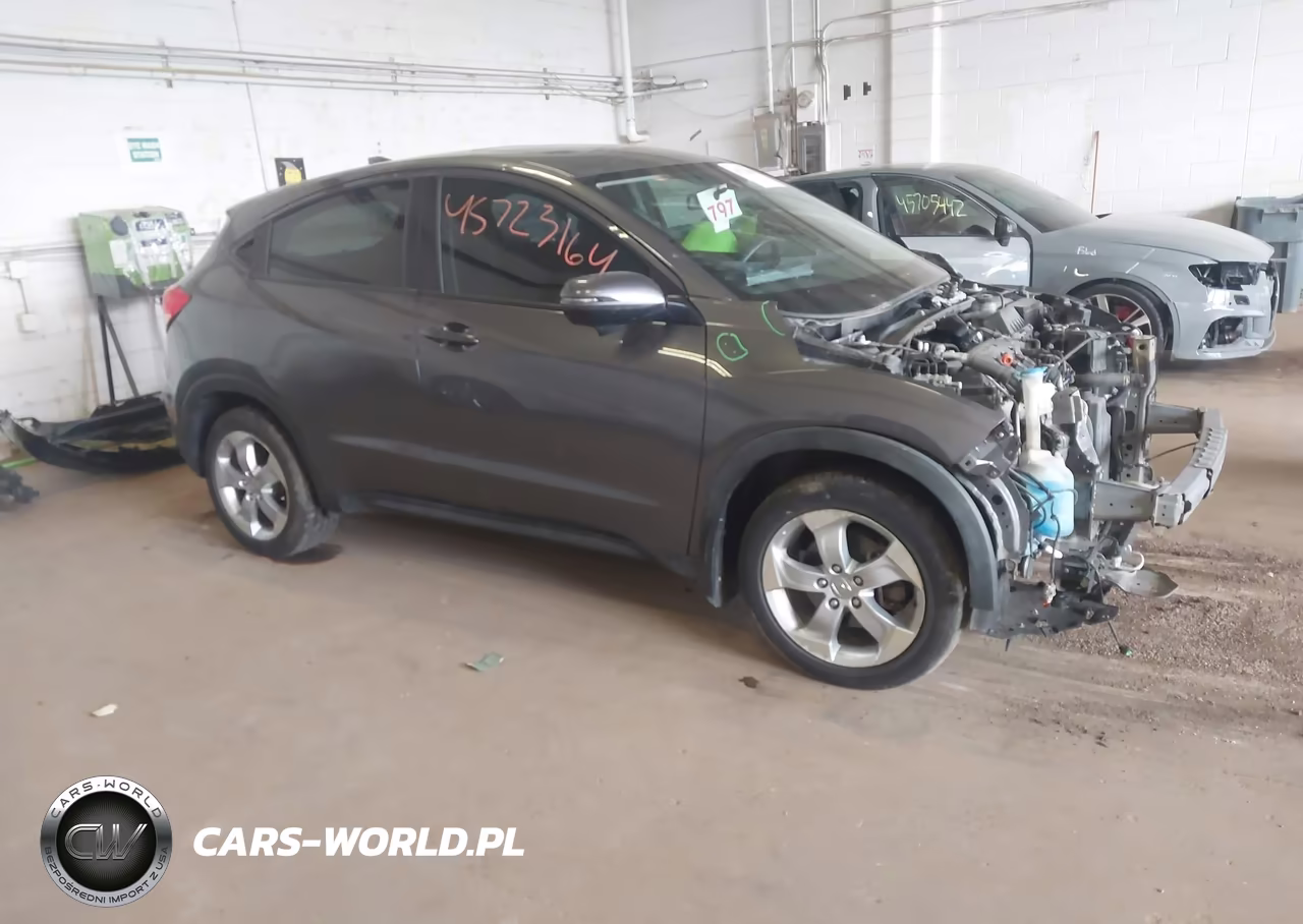 2016 Honda Hr-V Ex – zdjęcie 1 z 16