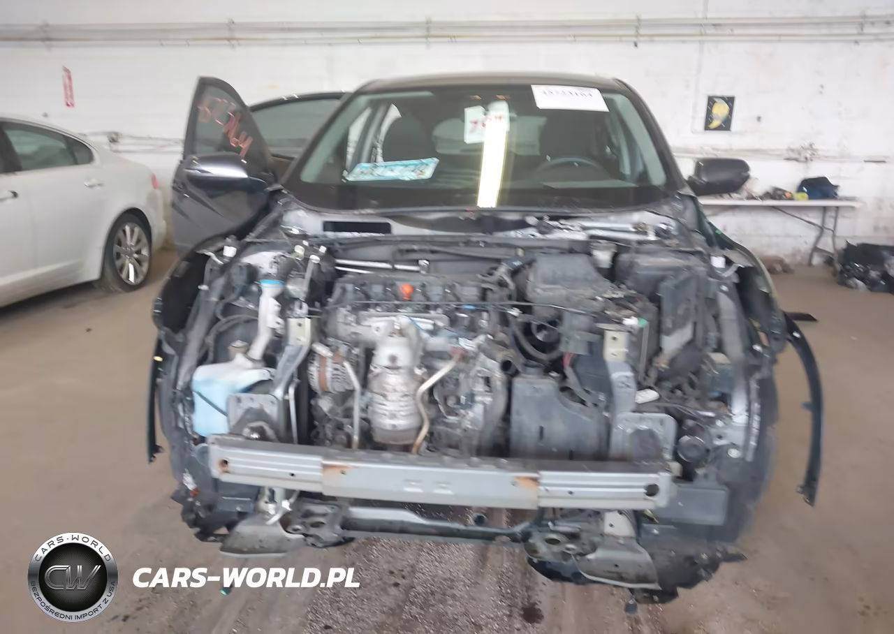 2016 Honda Hr-V Ex VIN:3CZRU6H53GM715113 - 12