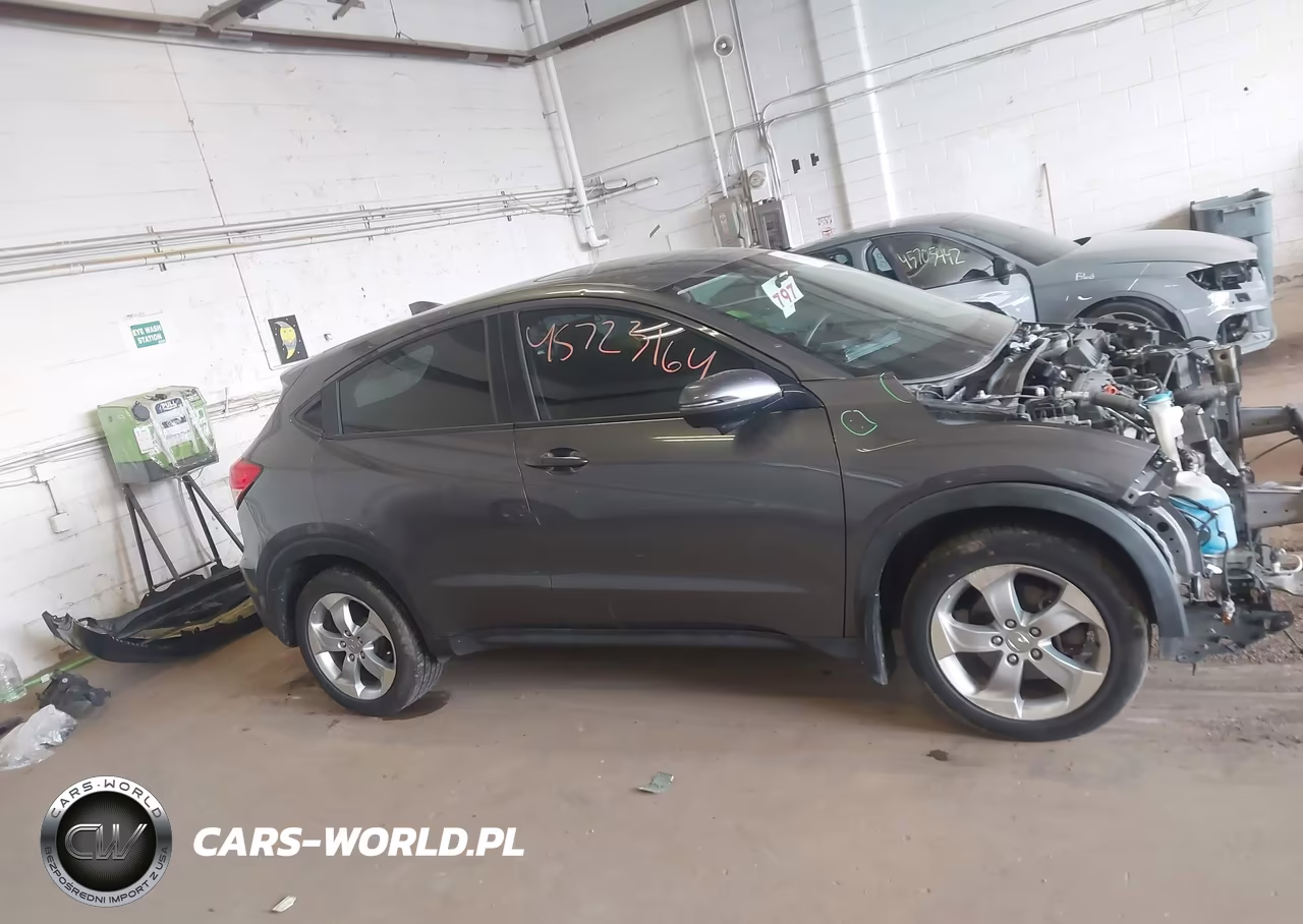 2016 Honda Hr-V Ex VIN:3CZRU6H53GM715113 - 13