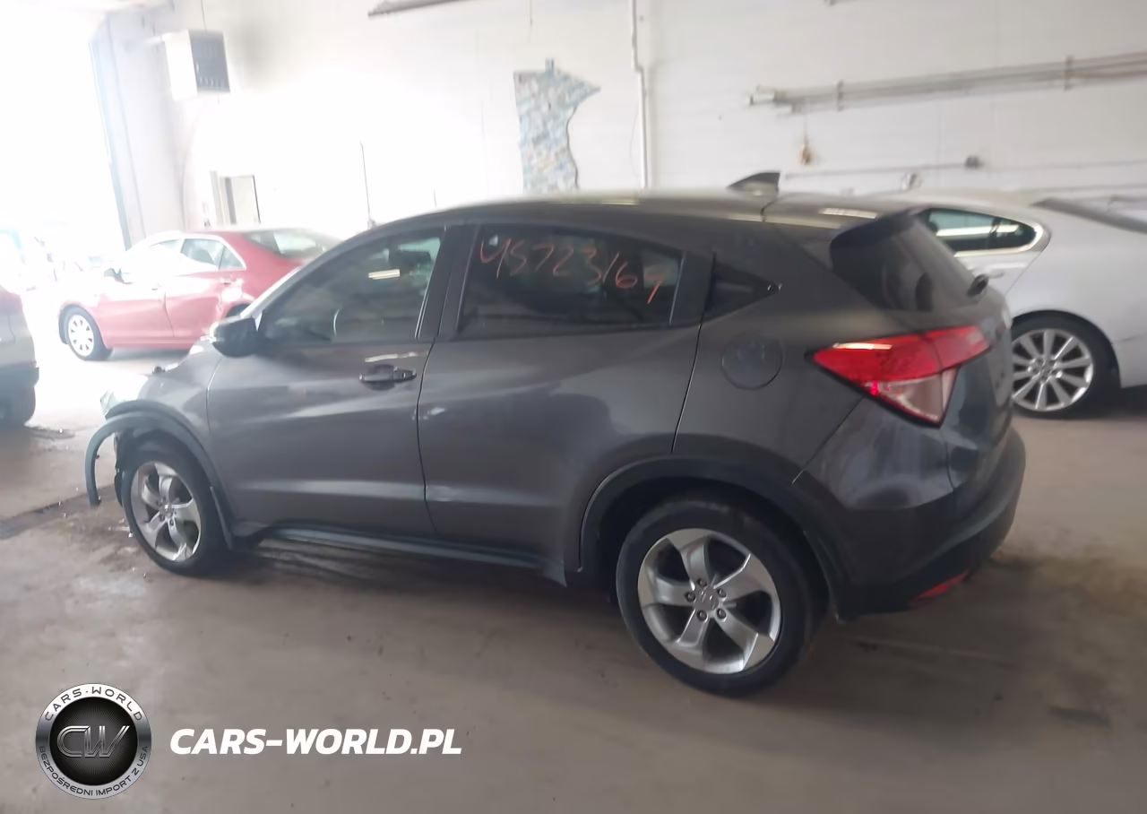 2016 Honda Hr-V Ex VIN:3CZRU6H53GM715113 - 14