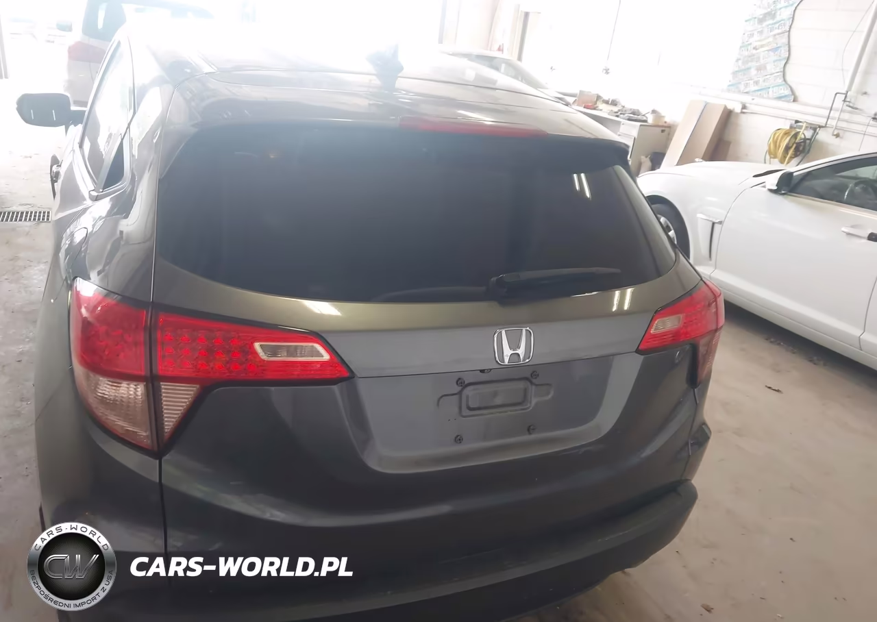 2016 Honda Hr-V Ex VIN:3CZRU6H53GM715113 - 16
