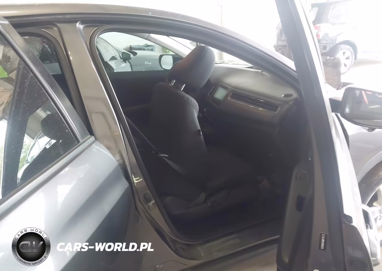 2016 Honda Hr-V Ex VIN:3CZRU6H53GM715113 - 5