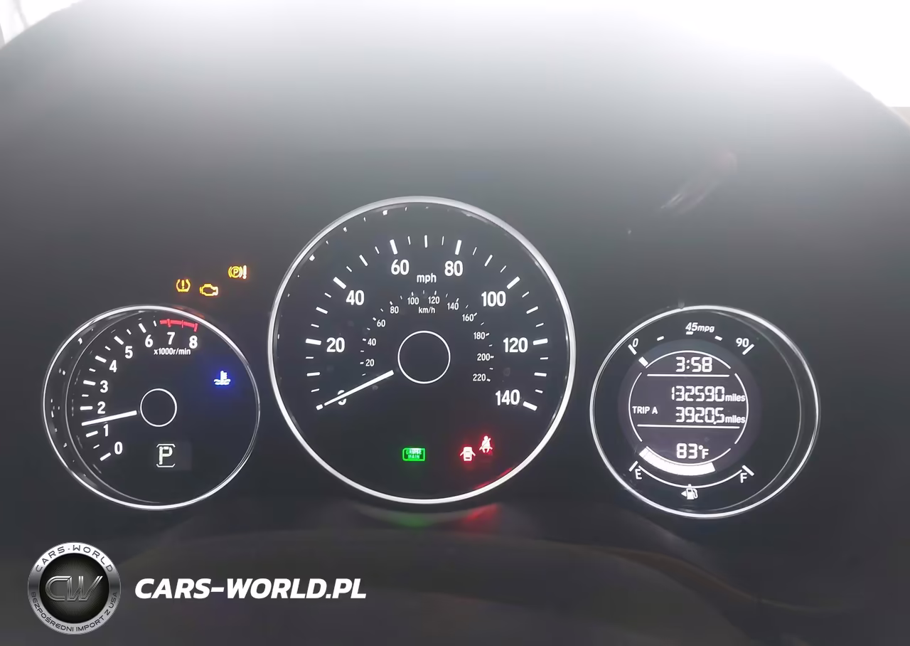 2016 Honda Hr-V Ex VIN:3CZRU6H53GM715113 - 7