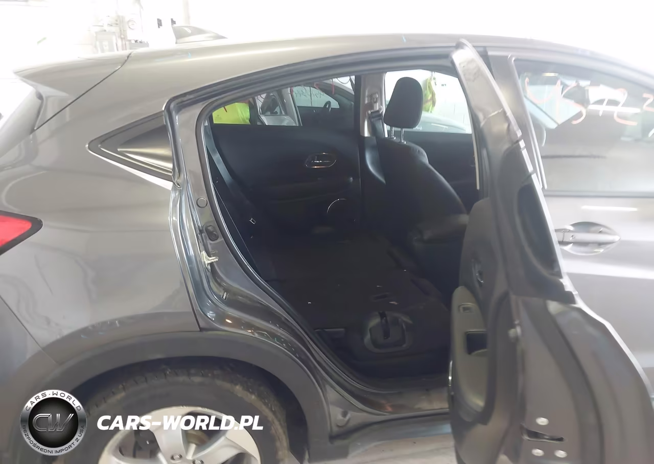 2016 Honda Hr-V Ex VIN:3CZRU6H53GM715113 - 8