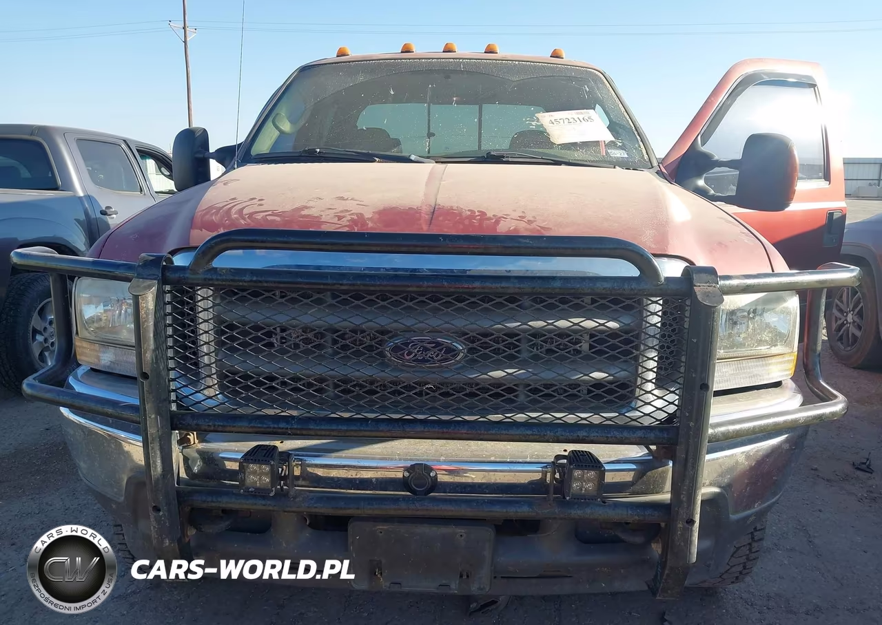 2003 Ford F-250 Lariat-Xl-Xlt VIN:1FTNW21P03EB42092 - 6