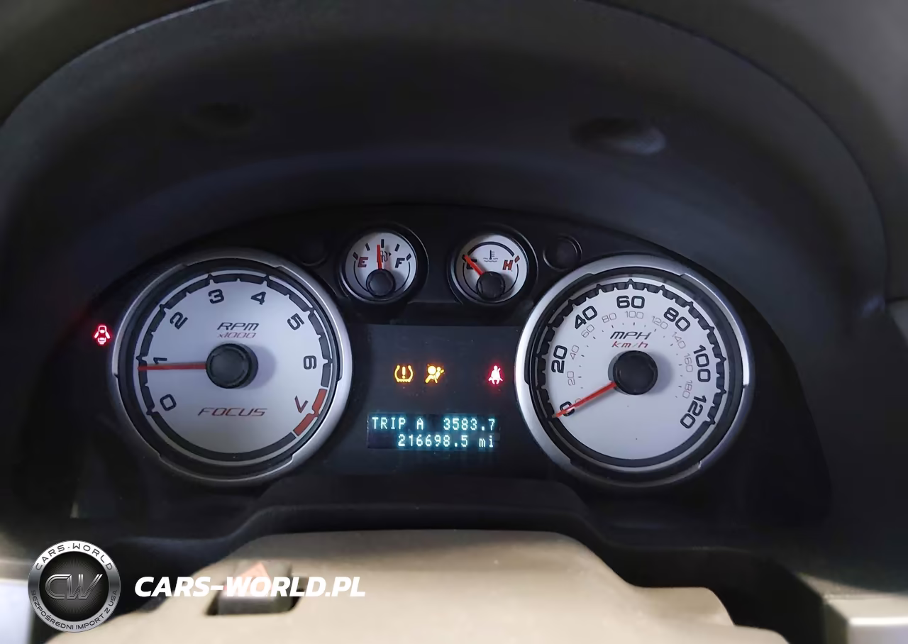 2008 Ford Focus Se-Ses VIN:1FAHP35N08W106791 - 7