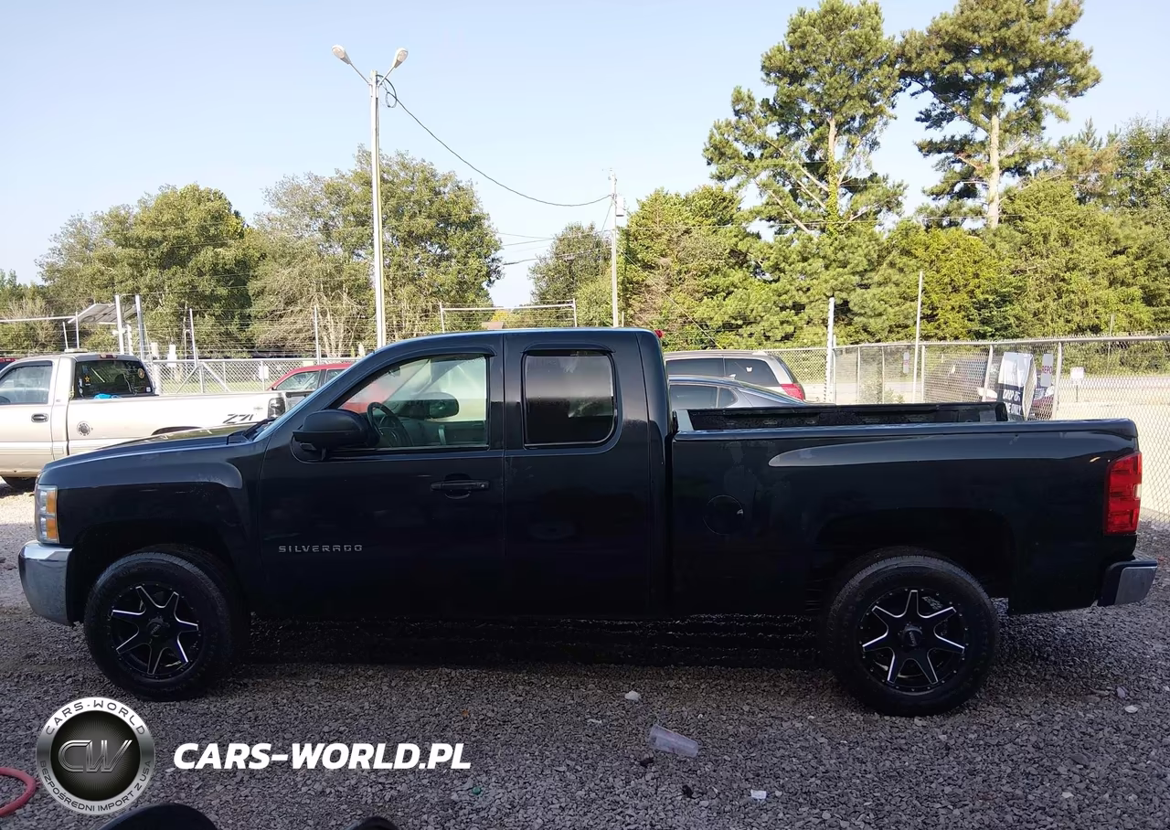 2012 Chevrolet Silverado 1500 Work Truck VIN:1GCRCPEX8CZ174573 - 14