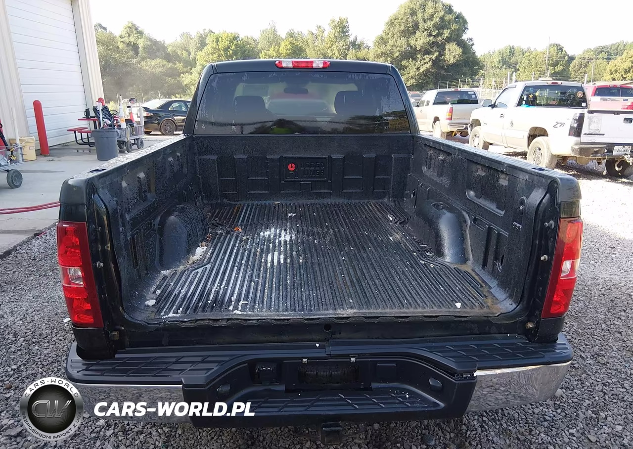 2012 Chevrolet Silverado 1500 Work Truck VIN:1GCRCPEX8CZ174573 - 16