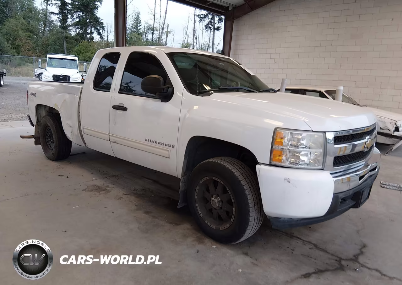 2009 Chevrolet Silverado 1500 Lt