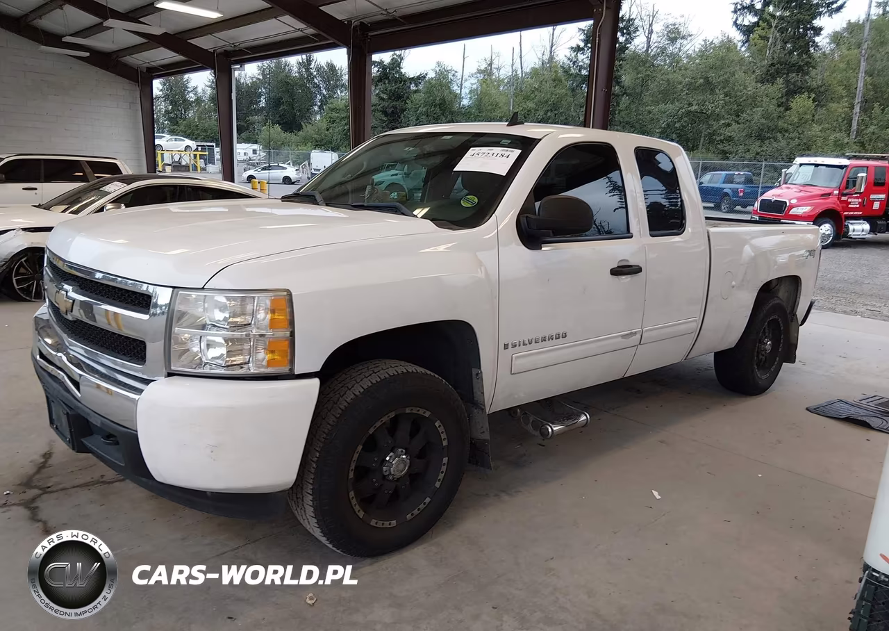 2009 Chevrolet Silverado 1500 Lt VIN:1GCEK29C09Z154354 - 2