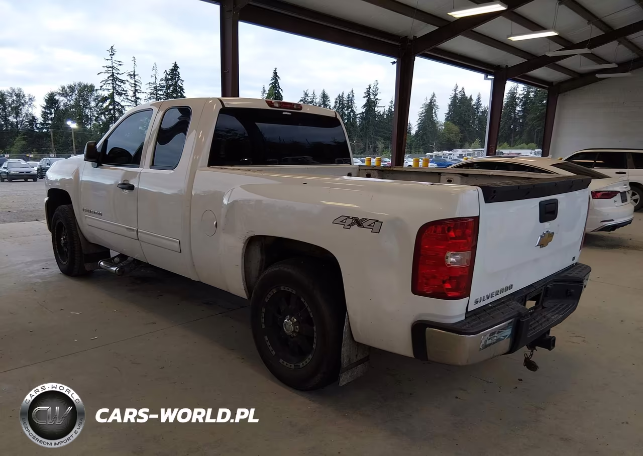 2009 Chevrolet Silverado 1500 Lt VIN:1GCEK29C09Z154354 - 3