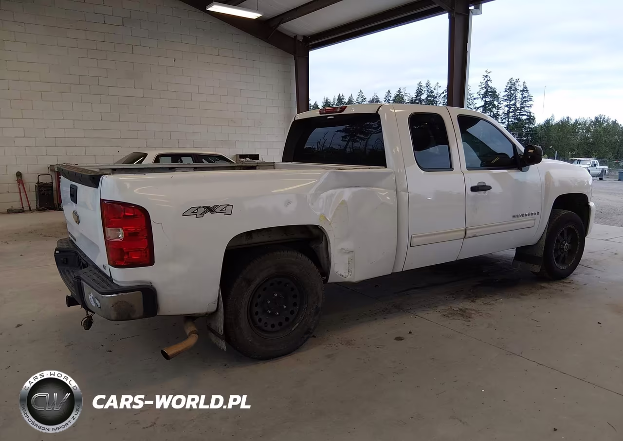 2009 Chevrolet Silverado 1500 Lt VIN:1GCEK29C09Z154354 - 4