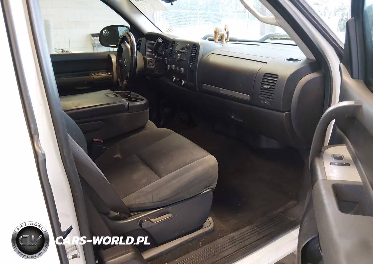 2009 Chevrolet Silverado 1500 Lt VIN:1GCEK29C09Z154354 - 5