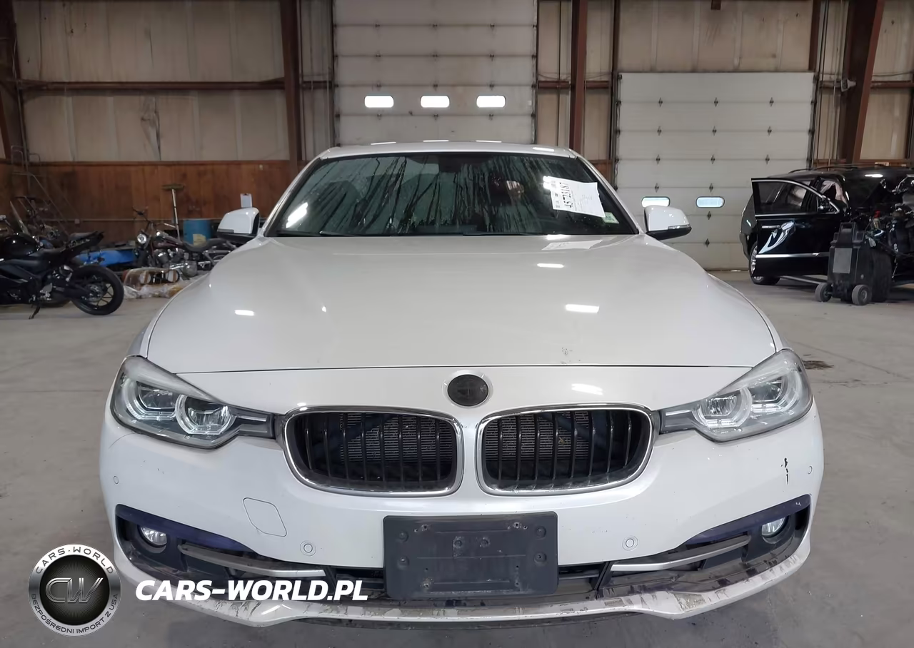 2017 BMW 330I xDrive VIN:WBA8D9G53HNU60181 - 13