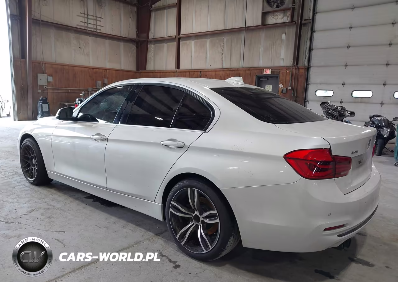2017 BMW 330I xDrive VIN:WBA8D9G53HNU60181 - 3