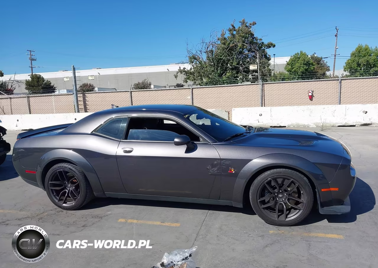 2021 Dodge Challenger R-T Scat Pack Widebody VIN:2C3CDZFJ2MH577771 - 13