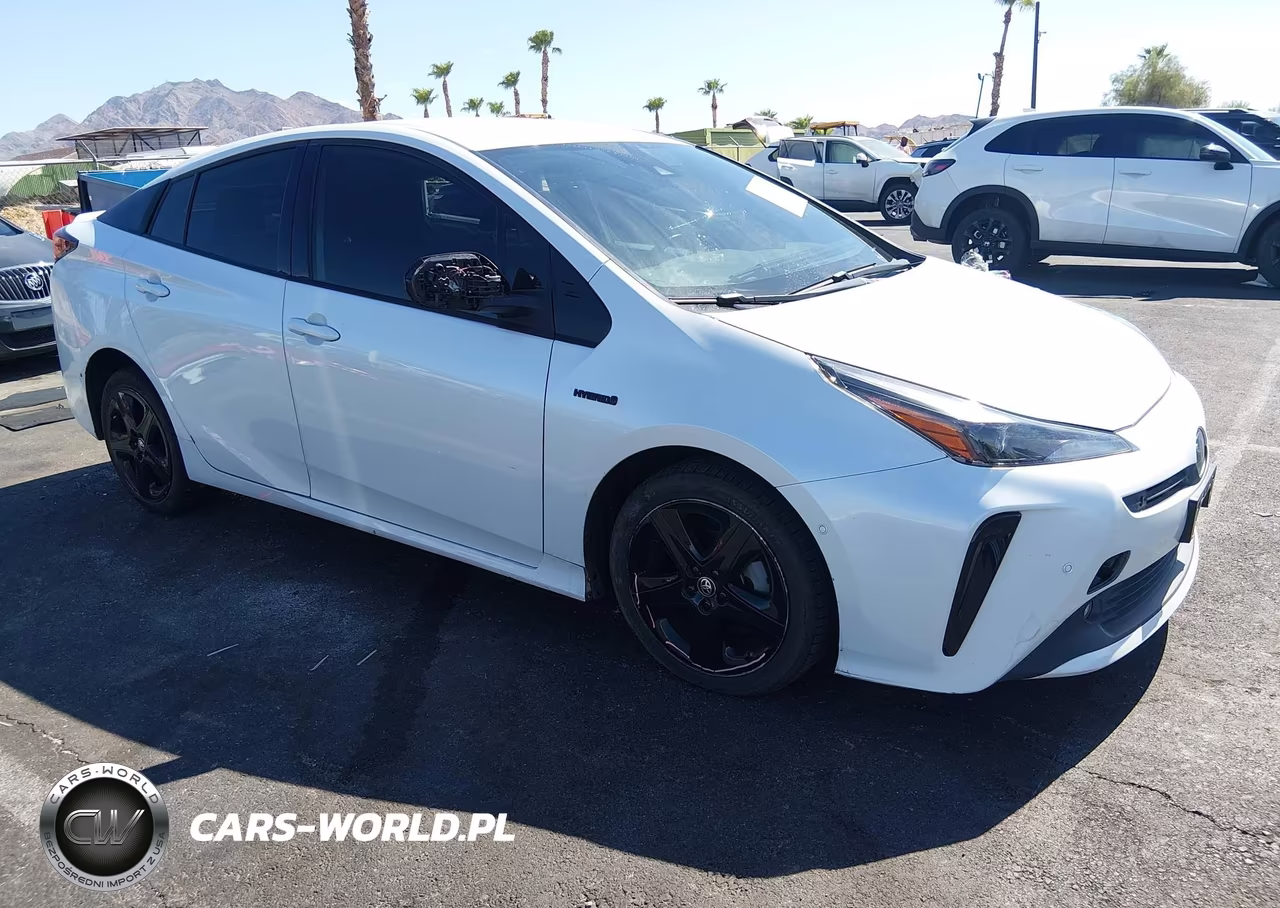 2021 Toyota Prius 2020 Edition