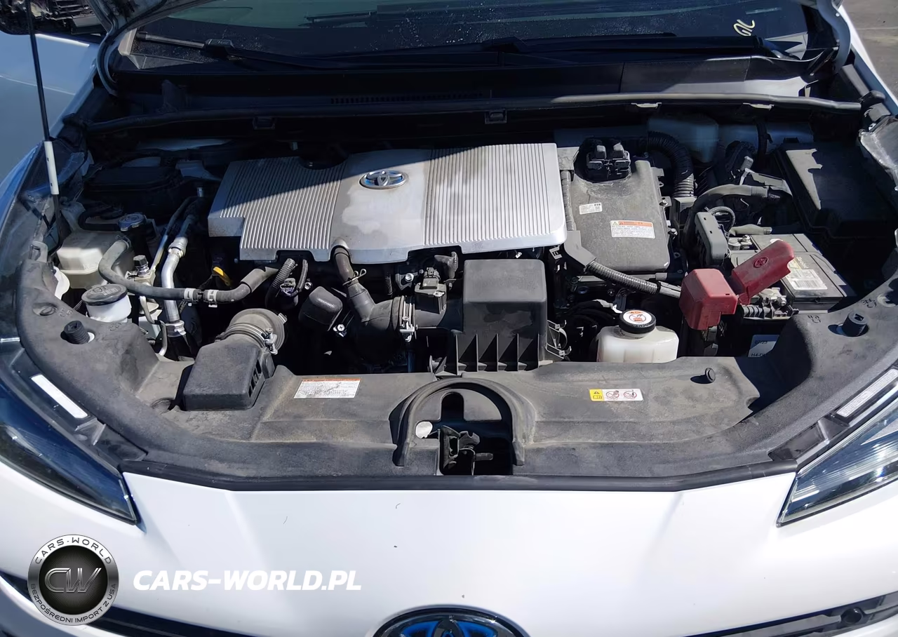2021 Toyota Prius 2020 Edition VIN:JTDKAMFUXM3128483 - 10