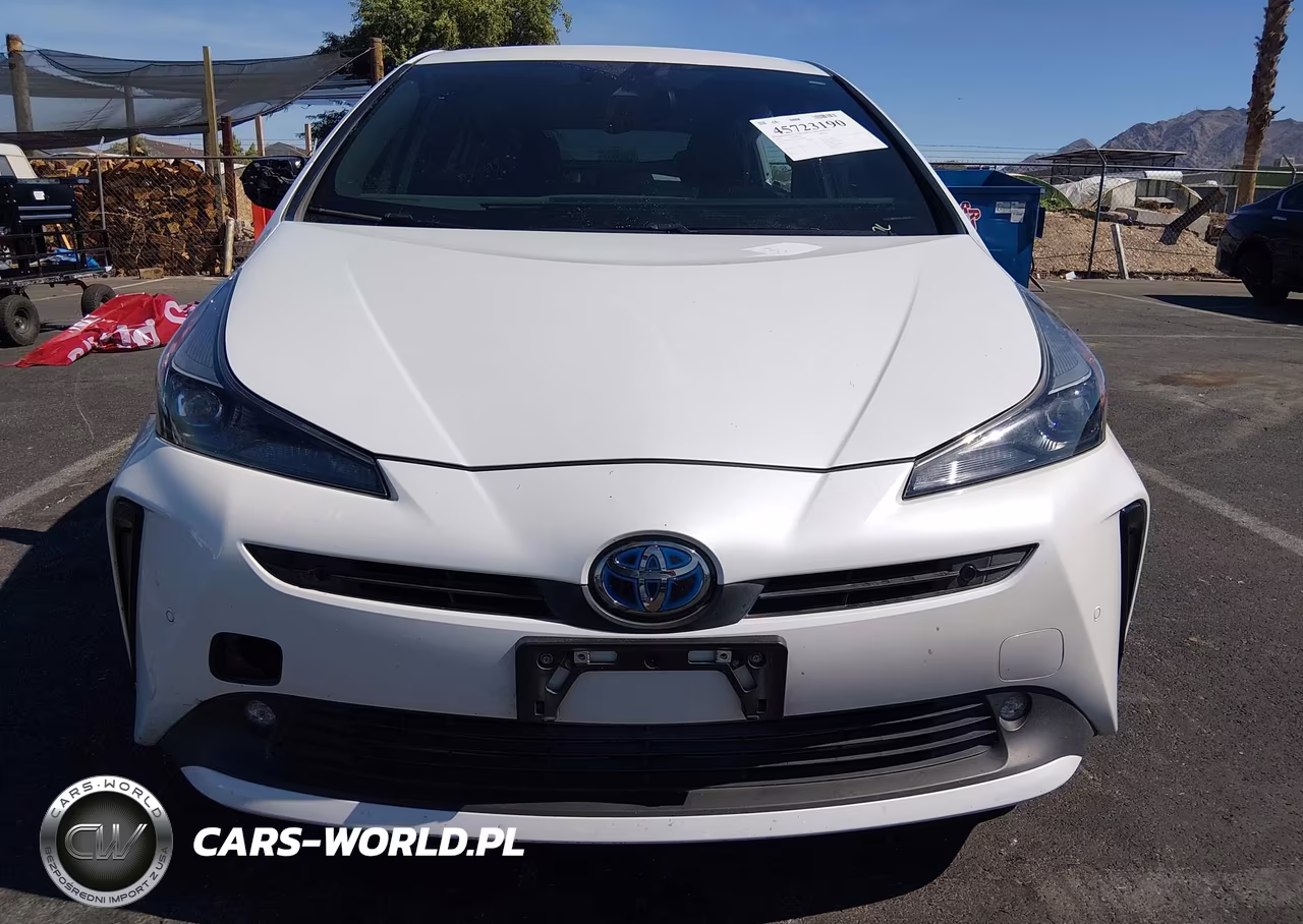 2021 Toyota Prius 2020 Edition VIN:JTDKAMFUXM3128483 - 13